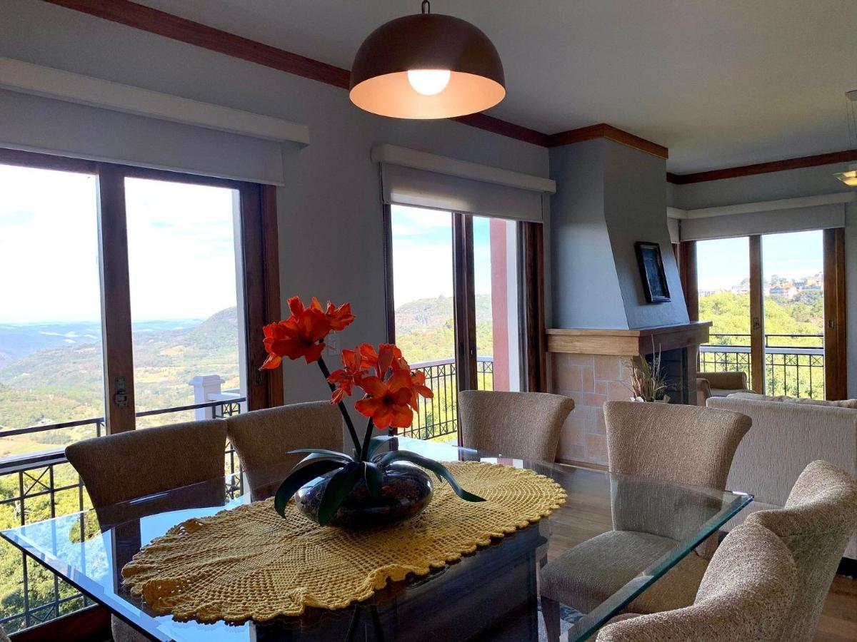 Апартаменти Locflat Penthouse Vista Panoramica Грамаду Екстер'єр фото
